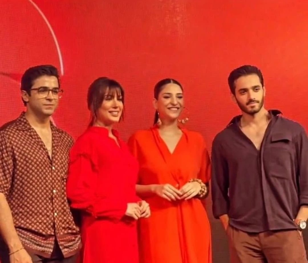 Inside The Star Studded Trailer Launch Of Teri Meri Kahaniyaan Starring