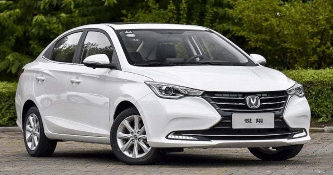 Changan Alsvin Latest Price In Pakistan 2023 Daily Pakistan English News