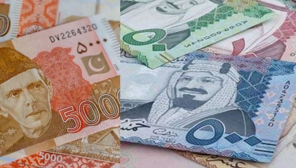 Saudi Riyal To Pakistani Rupee Sar To Pkr Rate September