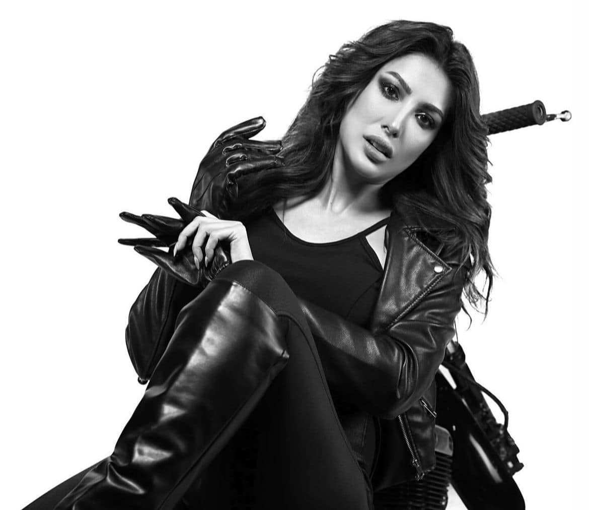 Mehwish Hayat Faces Backlash Over Latest Bold Photoshoots Daily