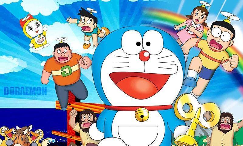 PTI vs Doraemon: Khan's party leads charge in PA to ban the popular  Japanese cartoon