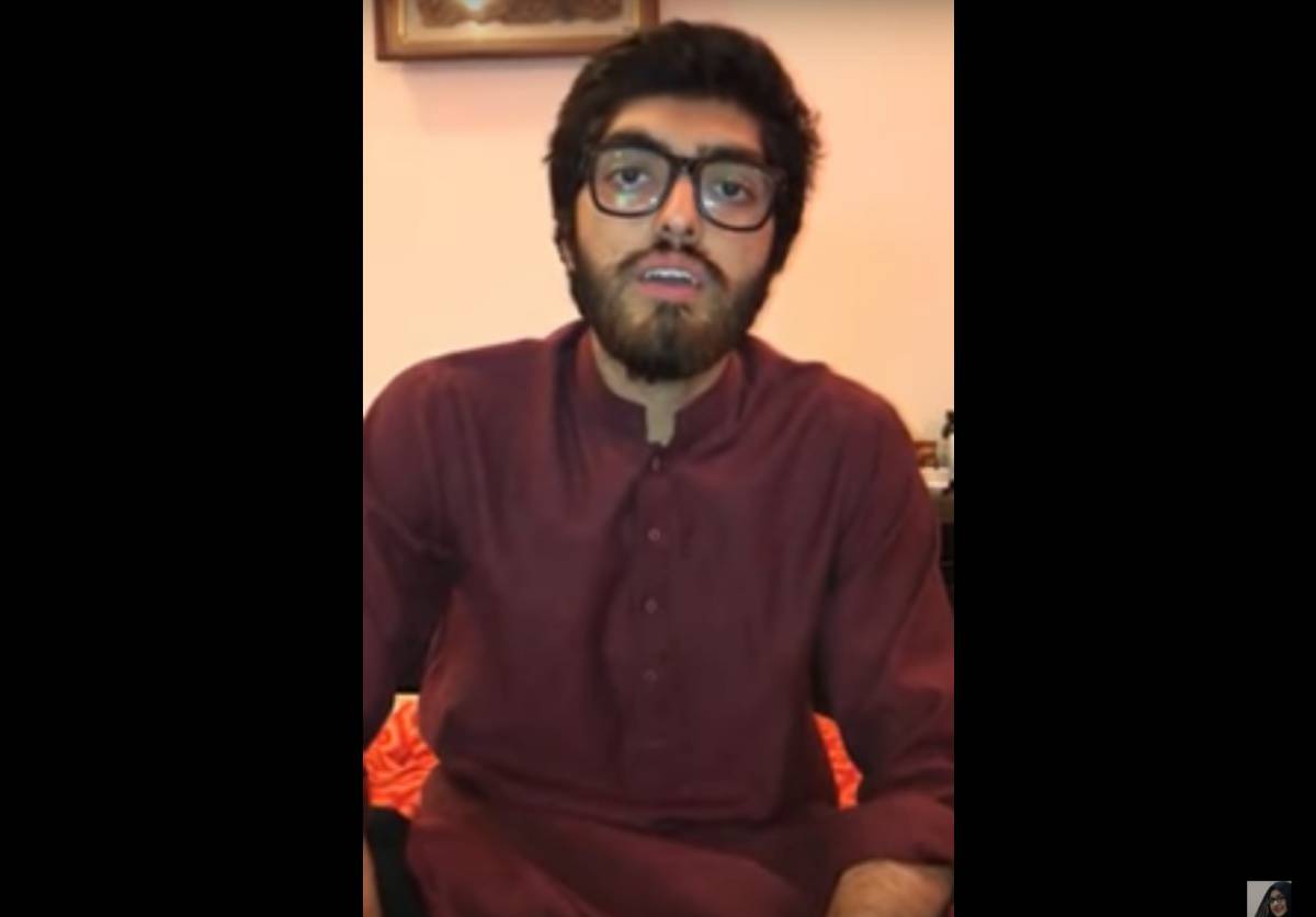 VIDEO: Junaid Jamshed's son gives his father heart-melting tribute