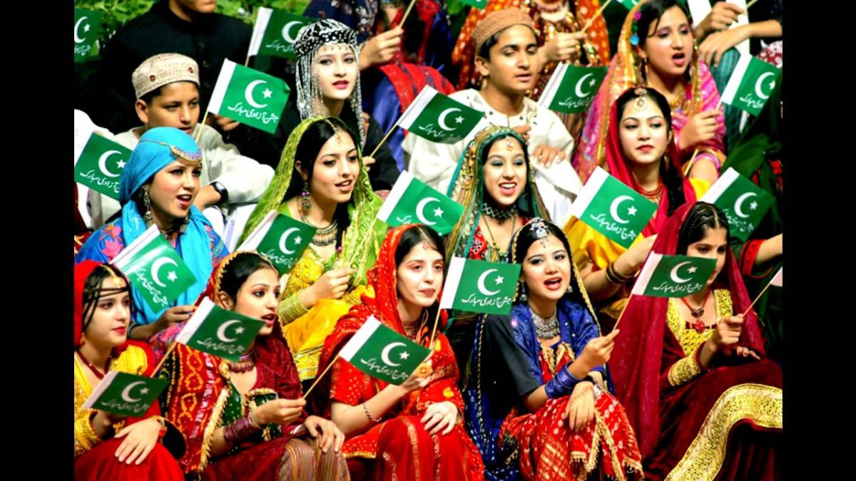 cultural diversity in pakistan