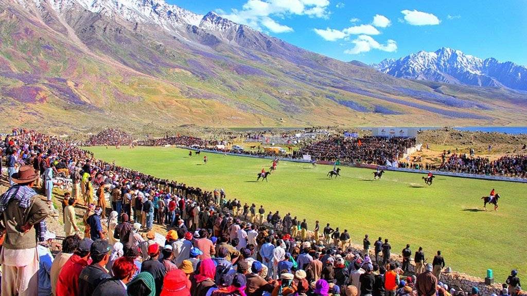World's highest polo festival kicks off in Pakistan's Shandur