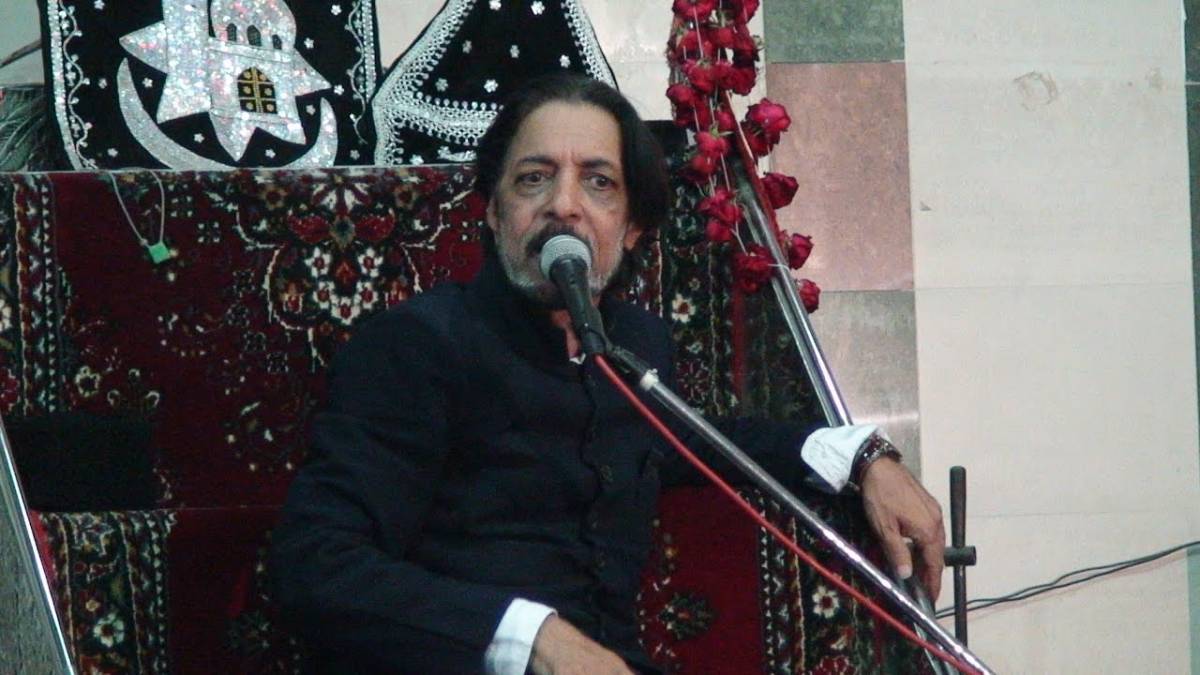 Was Laddan Jafri actually resurrected in Karbala? Author dishes in on story  narrated by scholar
