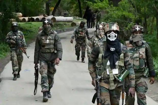 India launches massive military operations in occupied Kashmir