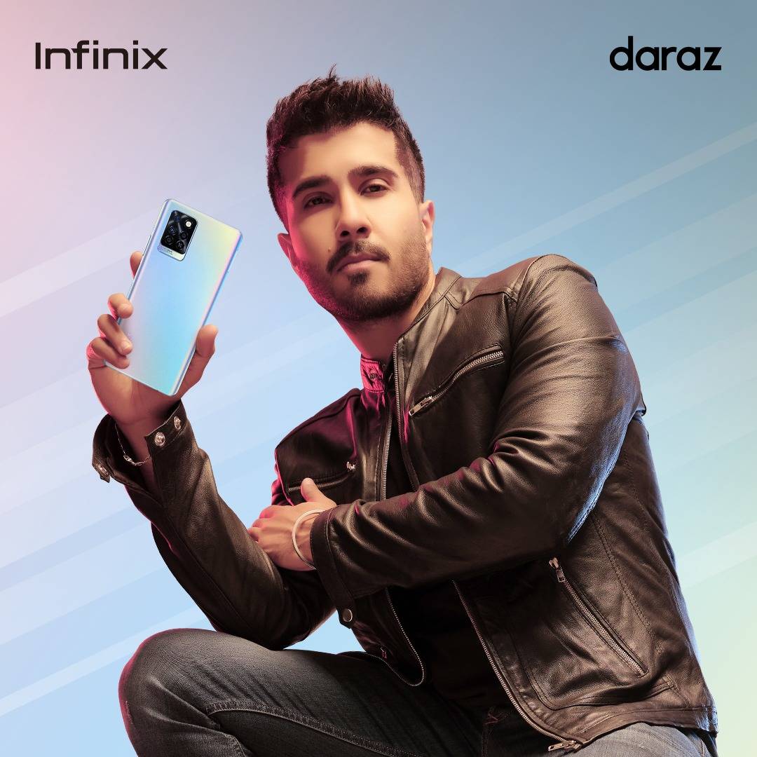 Infinix Note 10 Pro Is Available On Daraz For Pre Orders At Rs 29 999