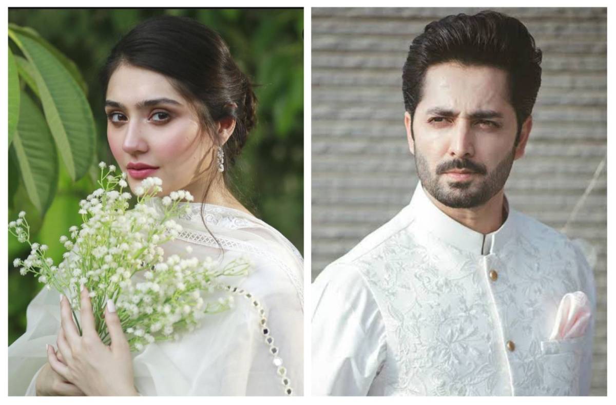 Dur-e-Fishan and Danish Taimoor pair up for upcoming drama Ishq e Junoon