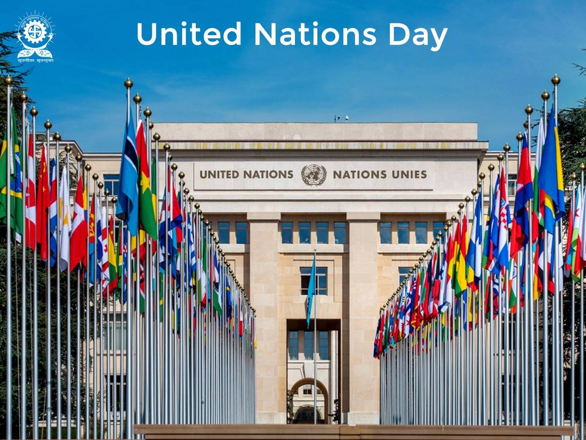 United Nations officially came into existence on this day in 1945