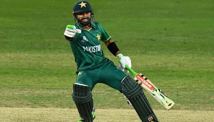 Rizwan becomes first batsman in T20I history to score 1000 runs in a year