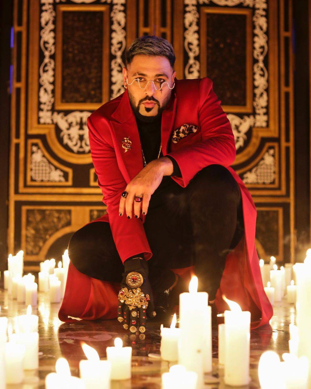 Indian rapper Badshah is 'tripping' on Asim Azhar's 'Habibi