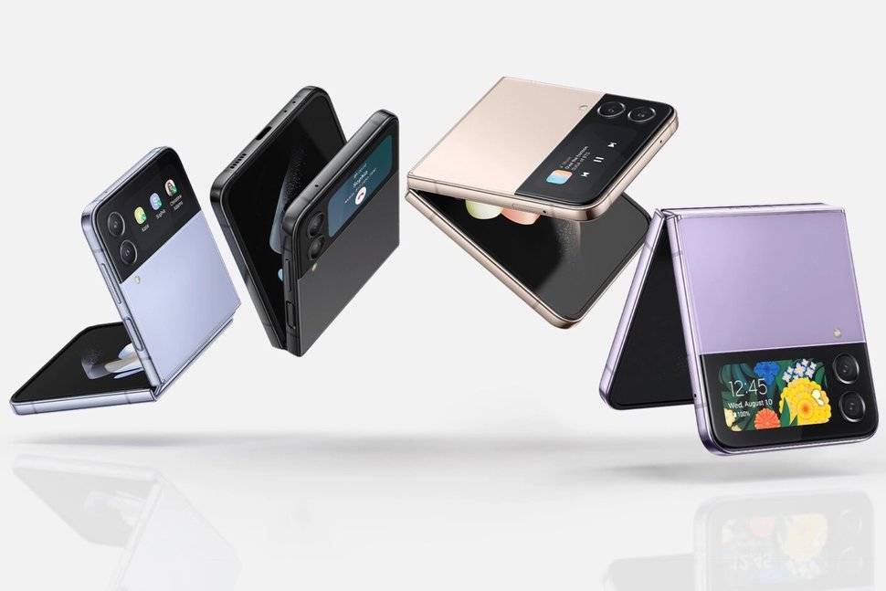 Introducing Samsung Galaxy Z Flip4 and Galaxy Z Fold4: The Most Versatile Devices, Changing the