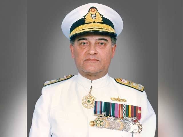 Former Pakistan Navy chief Admiral Saeed Mohammad Khan passes away at 87