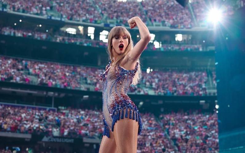 Taylor Swift Fans Trigger Seismic Activity at Seattle Concerts