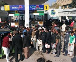 Petrol crisis gradually stable in Punjab