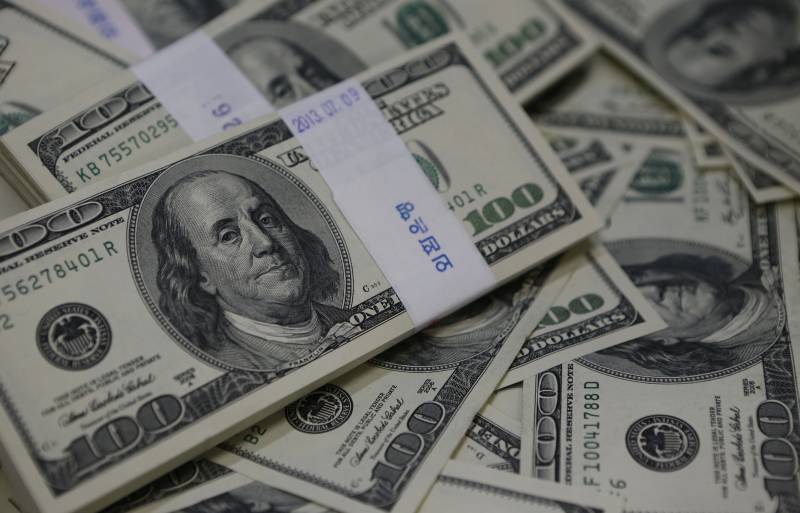 Dollar up in Asia as Fed set to wrap up meeting