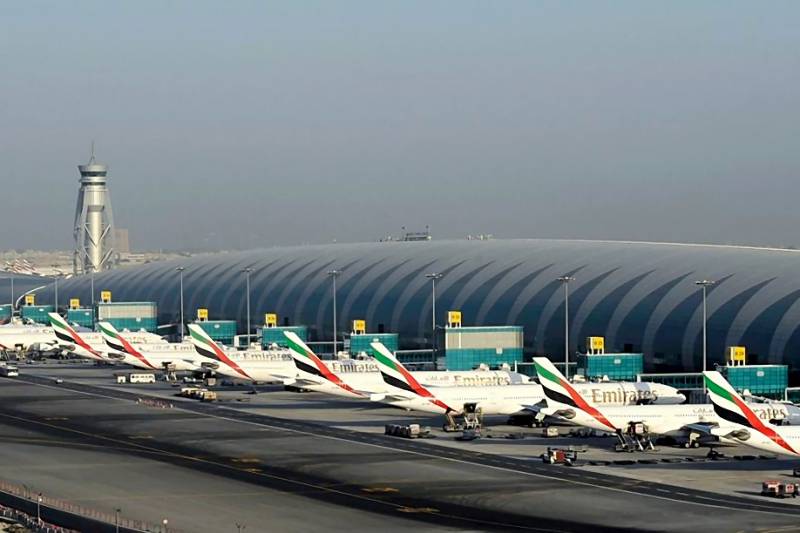 Dubai overtakes Heathrow as top international airport