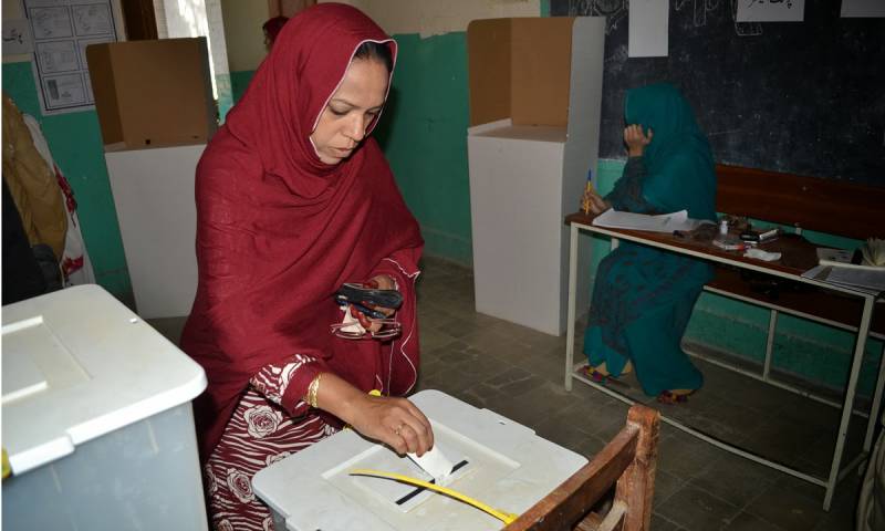 Last phase of LB polls in Balochistan underway