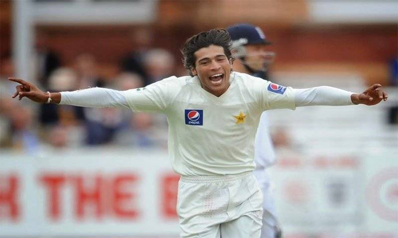 Amir allowed to play domestic cricket