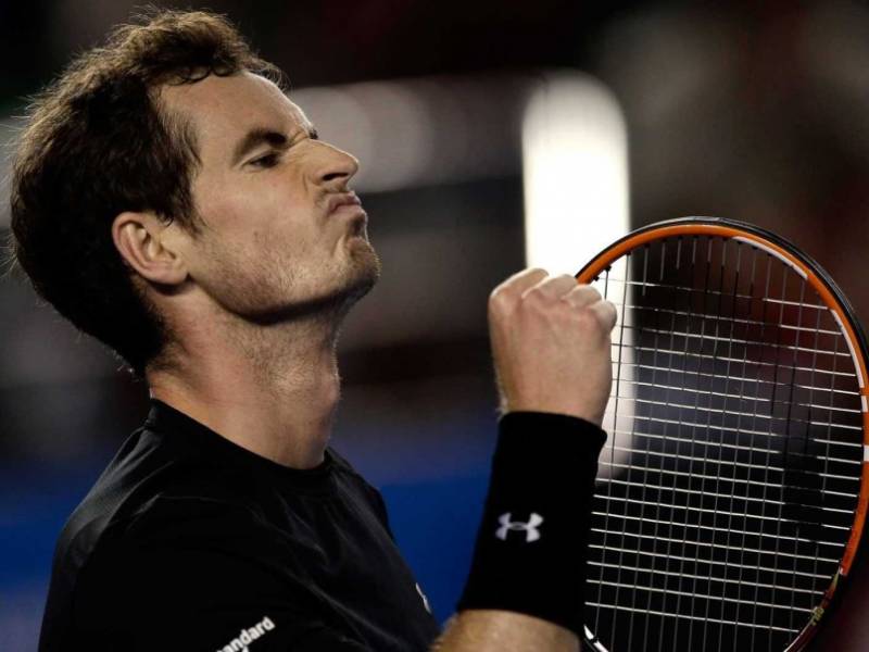 Andy Murray Beats Tomas Berdych to Enter Australian Open Final