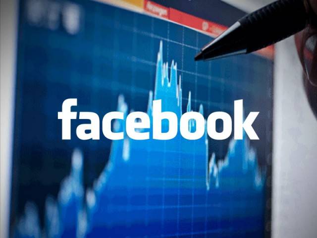 Facebook's profit raised by at least 33.8%