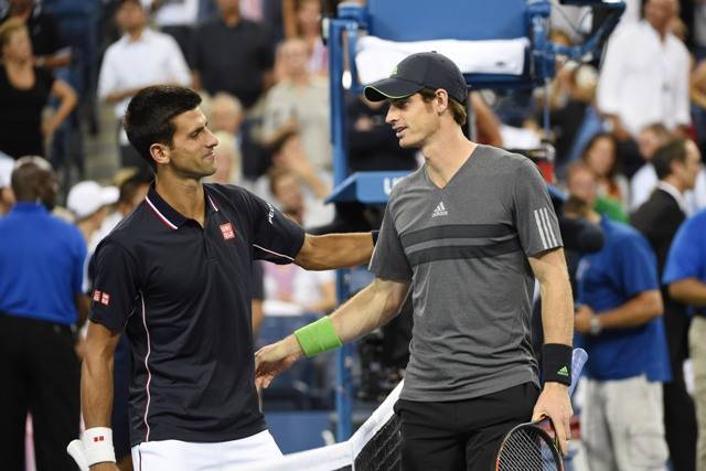 Tennis: I have no problem with Djokovic: Murray