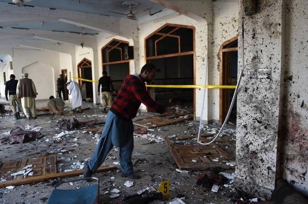 20 killed, 60 injured in Peshawar Imambargah attack