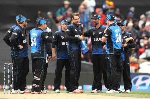 Cricket World Cup 2015: New Zealand thrashes Sri Lanka