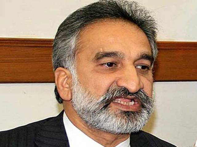Fiery Mirza disowned by PPP