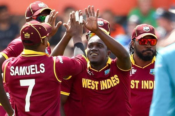 West Indies humilates Pakistan by 150 runs