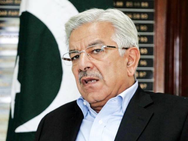 'War hysteria' behind Indian defence allocation raise: Asif
