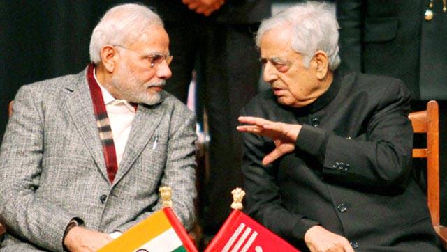 BJP-PDP rift over Mufti’s remarks crediting Pakistan