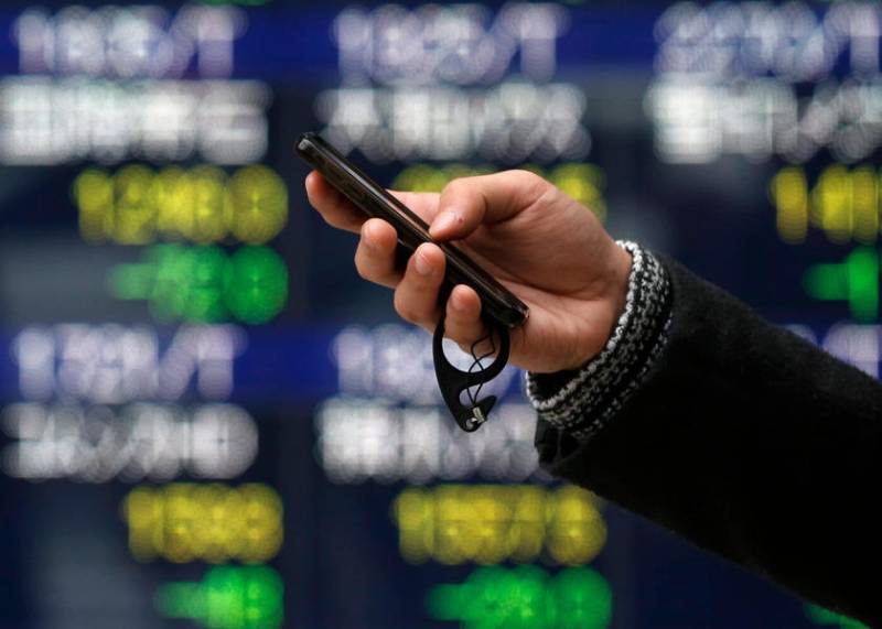 Asia markets mostly lower after Wall St losses