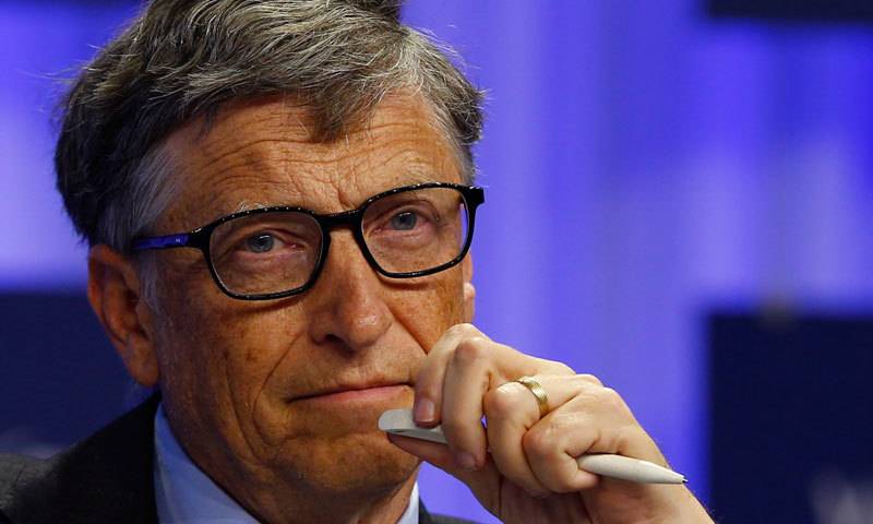 Bill Gates hails KP’s anti-polio campaign