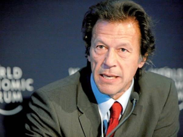 I can dissolve KP Assembly over horse-trading: Imran