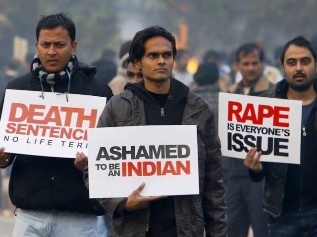 India bans broadcast of gang-rapist documentary