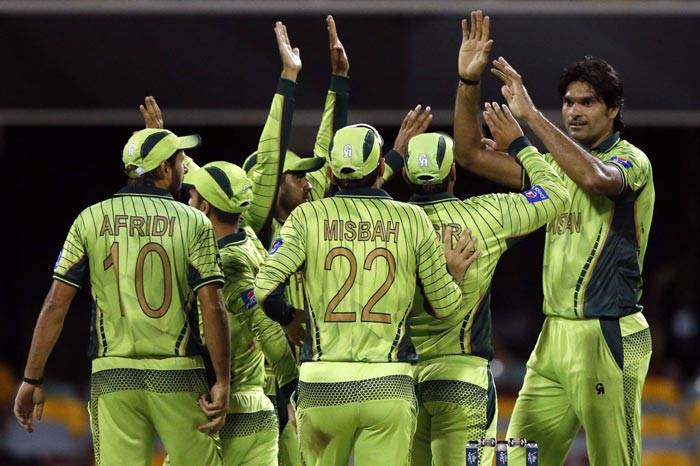 Pakistan thrash UAE by 129 runs