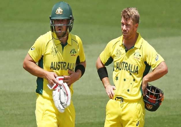 Australia beat Sri Lanka by 64 runs