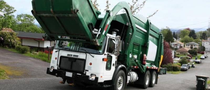 Garbage man sentenced to 30 days in jail for picking up trash too early