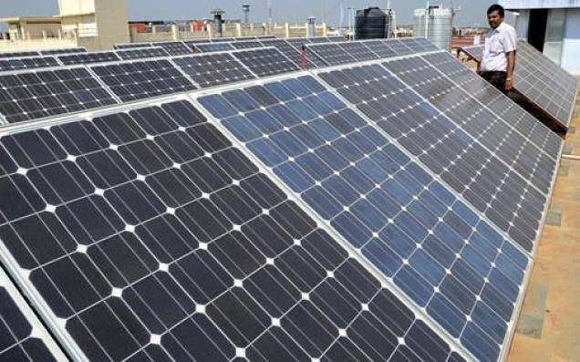 ‘Over 1,000 MW solar energy to be added in system shortly’