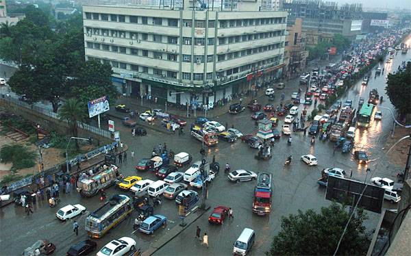 Karachi returns to normalcy after last day unrest