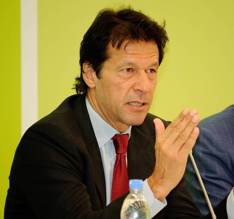 Beat Aussies and World Cup is yours: Imran Khan to team