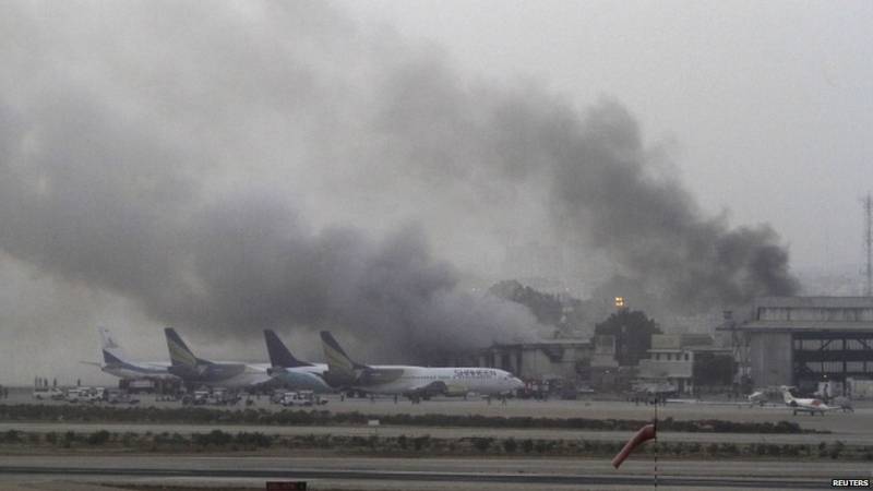 Karachi airport attack: Warrants for Fazlullah, Shahidullah, others re-issued