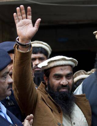 Credible evidence shared with Pak on Lakhvi: US
