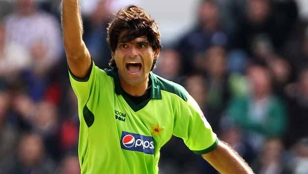 Irfan forced out of World Cup