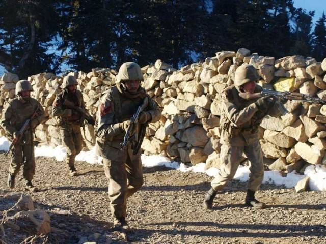 About 80 militants killed in Khyber Agency, says ISPR