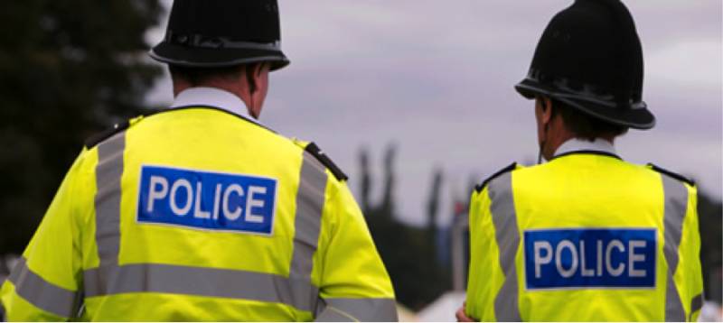 UK police 'turning blind eye to crime'