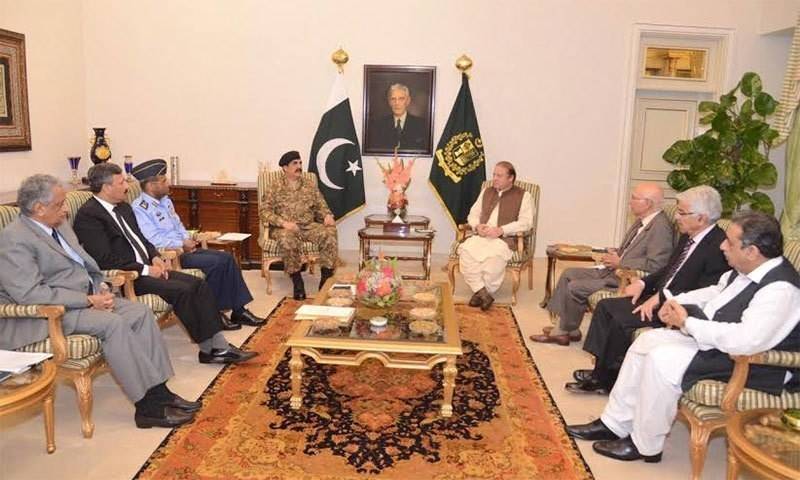 Pakistan will fully respond to any aggression against S Arabia: Nawaz