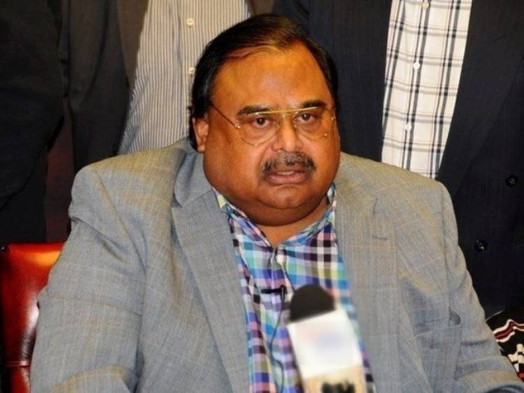 ‘Altaf minus fromula’ unacceptable for workers: MQM chief
