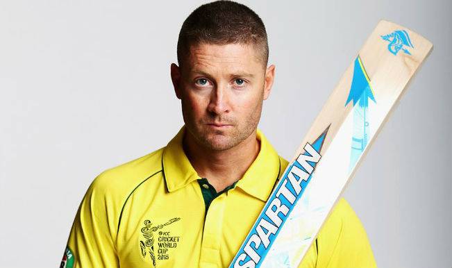Clarke to retire from ODIs after World Cup 2015 final